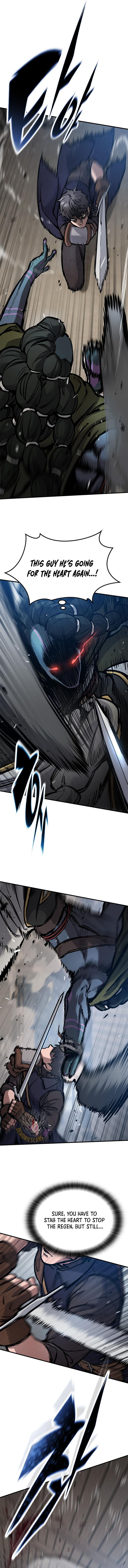 Eternally Regressing Knight Chapter 56 9